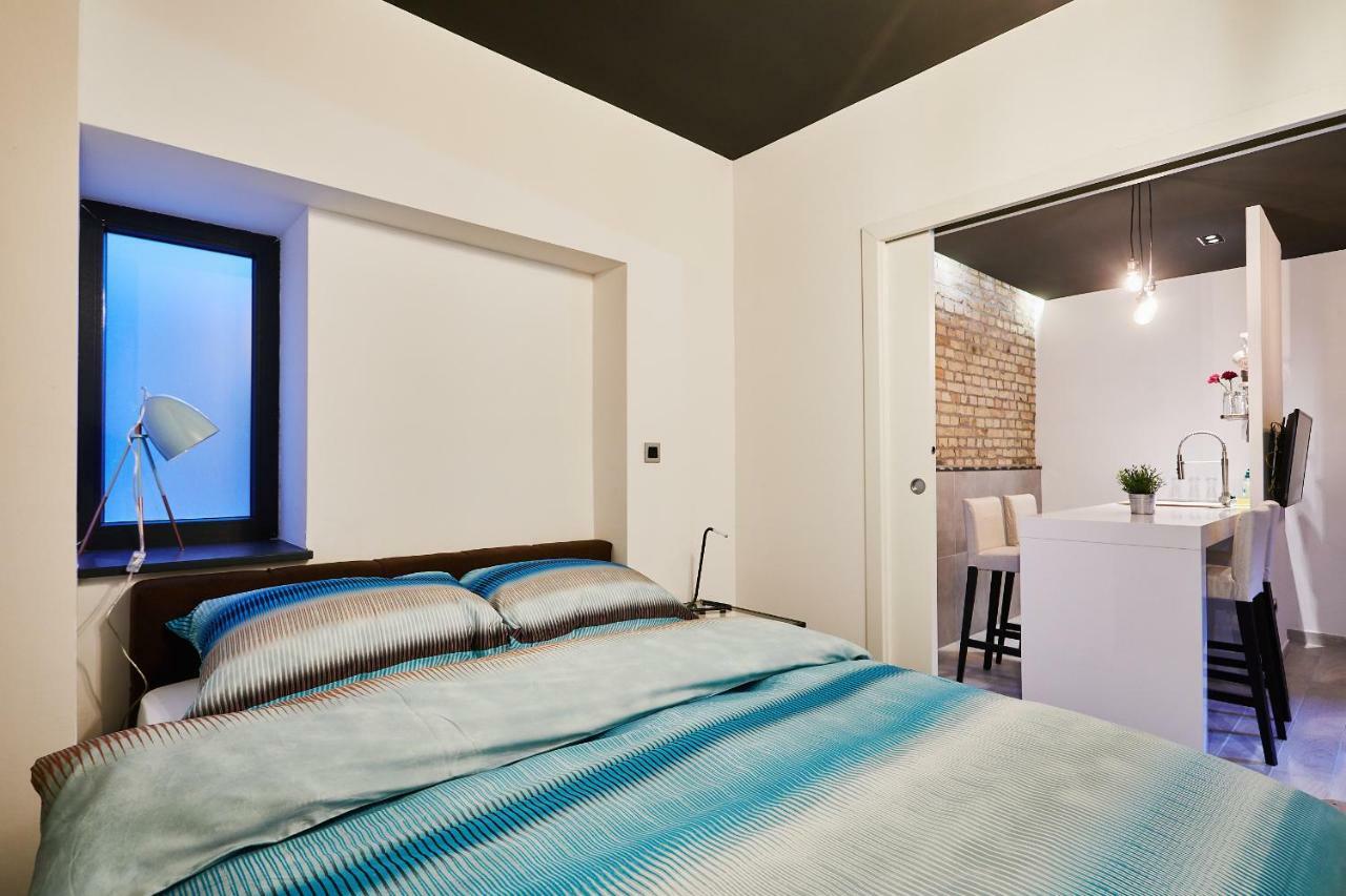 Apartment And Rooms Marinac Zagabria Esterno foto