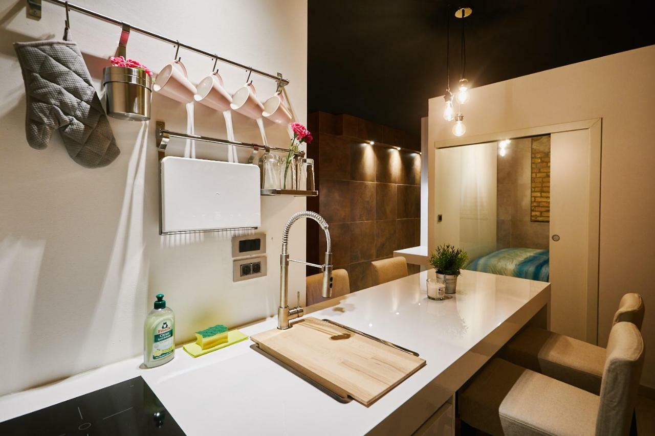 Apartment And Rooms Marinac Zagabria Esterno foto